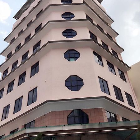 Golden Star Hotel Singapore Exteriör bild
